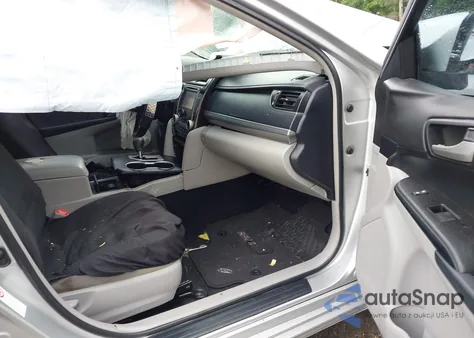 2012 Toyota Camry Le из США, поврежденный, VIN 4T1BF1FK5CU002325